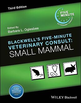 eBook (epub) Blackwell's Five-Minute Veterinary Consult de 