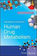 eBook (pdf) Human Drug Metabolism de Michael D. Coleman