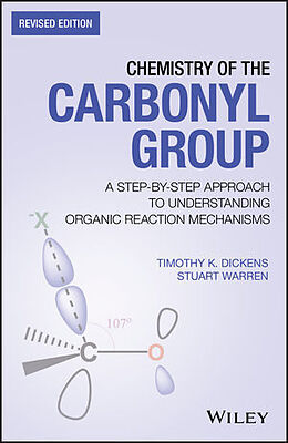 Couverture cartonnée Chemistry of the Carbonyl Group de Timothy K. Dickens, Stuart Warren