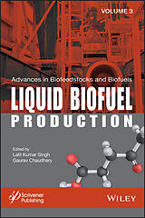 eBook (epub) Liquid Biofuel Production de Lalit Kumar Singh, Gaurav Chaudhary