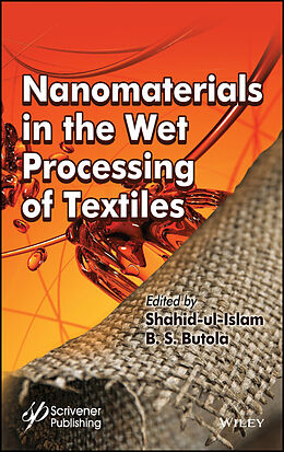 eBook (pdf) Nanomaterials in the Wet Processing of Textiles de 