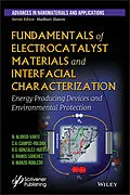 E-Book (pdf) Fundamentals of Electrocatalyst Materials and Interfacial Characterization von Nicolas Alonso-Vante, Carlos Augusto Campos Roldan, Rosa de Guadalupe Gonzalez Huerta