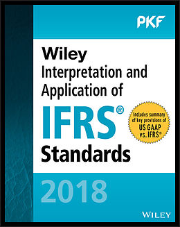 E-Book (epub) Wiley Interpretation and Application of IFRS Standards von 