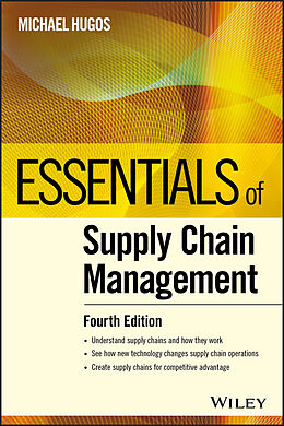 E-Book (pdf) Essentials of Supply Chain Management von Michael H. Hugos