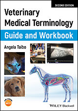 E-Book (pdf) Veterinary Medical Terminology Guide and Workbook von Angela Taibo