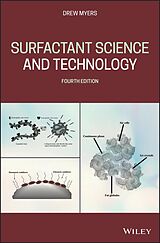 eBook (epub) Surfactant Science and Technology de Drew Myers