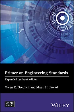 E-Book (epub) Primer on Engineering Standards von Maan H. Jawad, Owen R. Greulich