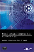 E-Book (pdf) Primer on Engineering Standards von Maan H. Jawad, Owen R. Greulich