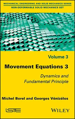 E-Book (pdf) Movement Equations 3 von Michel Borel, Georges Vénizélos