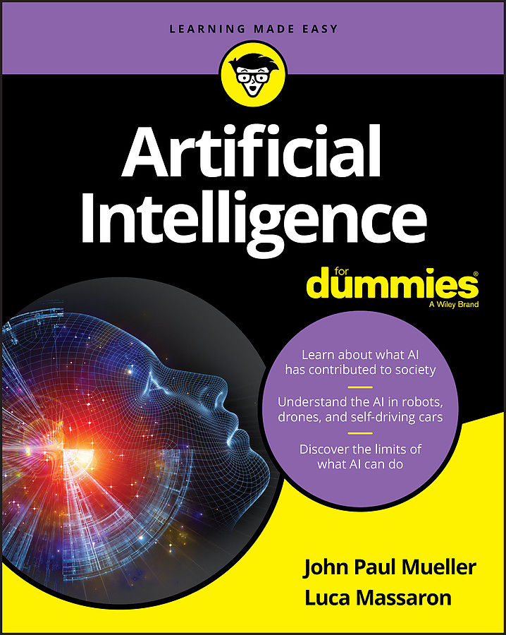 Artificial Intelligence For Dummies,