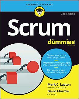 eBook (pdf) Scrum For Dummies de Mark C. Layton, David Morrow