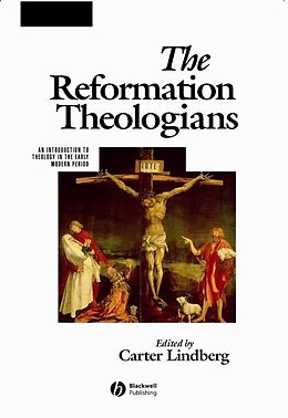 eBook (epub) Reformation Theologians de 