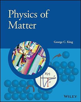 eBook (epub) Physics of Matter de George C. King