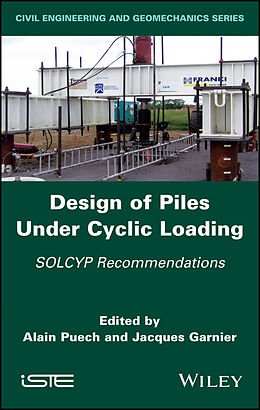 eBook (pdf) Design of Piles Under Cyclic Loading de 