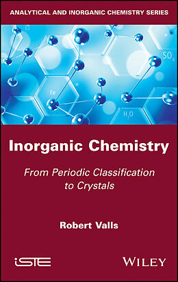 eBook (epub) Inorganic Chemistry de Robert Valls