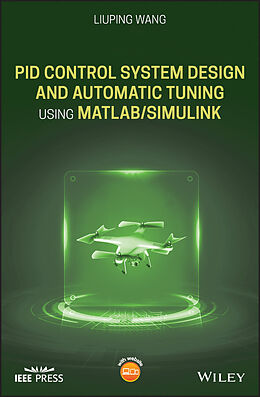 eBook (pdf) PID Control System Design and Automatic Tuning using MATLAB/Simulink de Liuping Wang