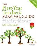 E-Book (pdf) The First-Year Teacher's Survival Guide von Julia G. Thompson