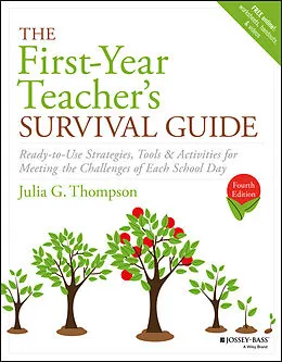E-Book (pdf) The First-Year Teacher's Survival Guide von Julia G. Thompson
