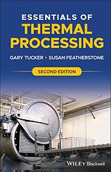 E-Book (epub) Essentials of Thermal Processing von Gary Tucker, Susan Featherstone