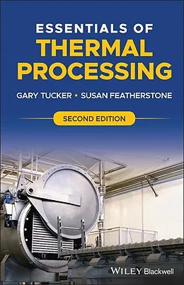 eBook (epub) Essentials of Thermal Processing de Gary Tucker, Susan Featherstone