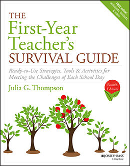 E-Book (epub) First-Year Teacher's Survival Guide von Julia G. Thompson