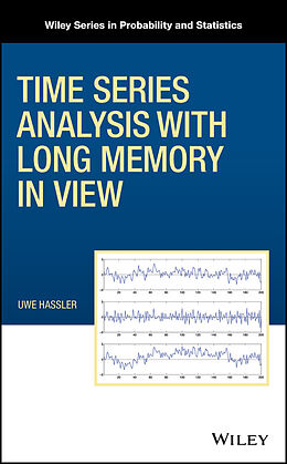 eBook (epub) Time Series Analysis with Long Memory in View de Uwe Hassler