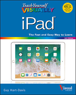 E-Book (epub) Teach Yourself VISUALLY iPad von Guy Hart-Davis