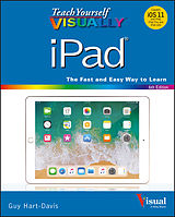 E-Book (pdf) Teach Yourself VISUALLY iPad von Guy Hart-Davis