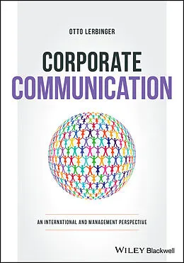 E-Book (pdf) Corporate Communication von Otto Lerbinger