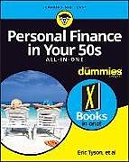 Kartonierter Einband Personal Finance in Your 50s All-In-One for Dummies von Eric Tyson