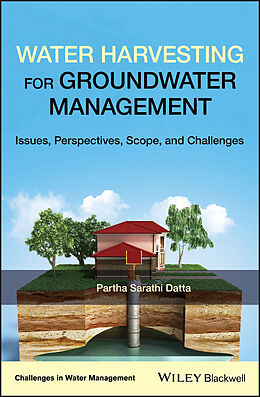 E-Book (pdf) Water Harvesting for Groundwater Management von Partha Sarathi Datta