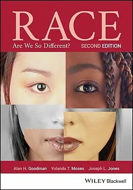 E-Book (epub) Race von Alan H. Goodman, Yolanda T. Moses, Joseph L. Jones