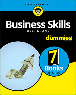 eBook (epub) Business Skills All-in-One For Dummies de The Experts at Dummies