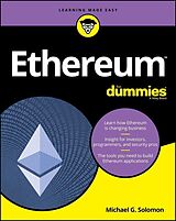 E-Book (epub) Ethereum For Dummies von Michael G, Solomon