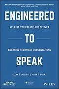 E-Book (pdf) Engineered to Speak von Alexa S. Chilcutt, Adam J. Brooks