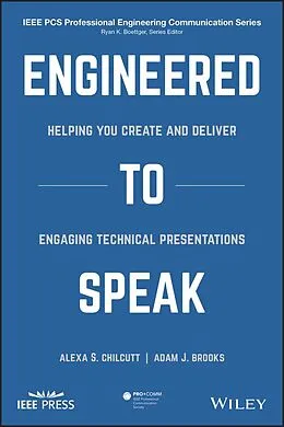 E-Book (epub) Engineered to Speak von Alexa S. Chilcutt, Adam J. Brooks