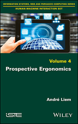 E-Book (epub) Prospective Ergonomics von André Liem