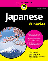 eBook (epub) Japanese For Dummies de Hiroko M. Chiba, Eriko Sato
