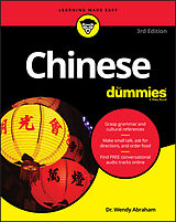 eBook (epub) Chinese For Dummies de Wendy Abraham