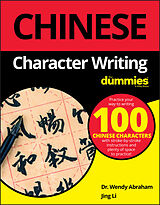 eBook (pdf) Chinese Character Writing For Dummies de Wendy Abraham, Jing Li