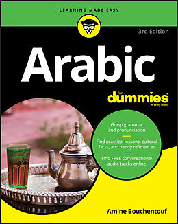 eBook (pdf) Arabic For Dummies de Amine Bouchentouf