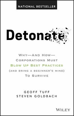 E-Book (pdf) Detonate, von Geoff Tuff, Steven Goldbach