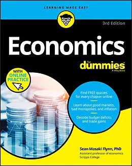 E-Book (epub) Economics For Dummies von Sean Masaki Flynn
