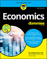 E-Book (pdf) Economics For Dummies, 3rd Edition, von Sean Masaki Flynn