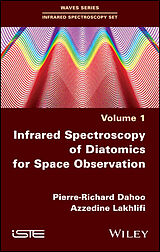 eBook (pdf) Infrared Spectroscopy of Diatomics for Space Observation de Pierre-Richard Dahoo, Azzedine Lakhlifi