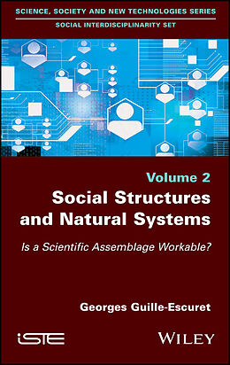 E-Book (epub) Social Structures and Natural Systems von Georges Guille-Escuret