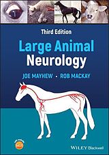 Livre Relié Large Animal Neurology de Mayhew Joe, MacKay Rob