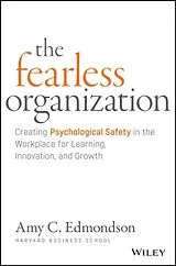 Fester Einband The Fearless Organization von Amy C. Edmondson