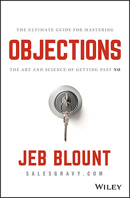 E-Book (pdf) Objections, von Jeb Blount