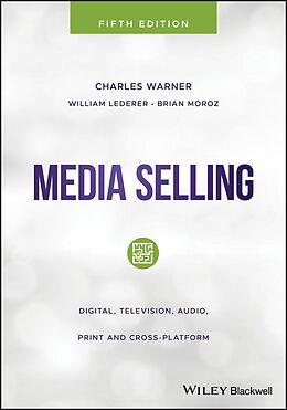 eBook (epub) Media Selling de Charles Warner, William Lederer, Brian Moroz